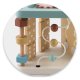 Nukido 786000 Wooden Sensory Triangle Toy