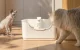 Cheerble Smart Odor Eliminator for Cats Dogs with Infrared Sensor, White