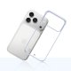3mk Just20g Clear Phone Case Cover iPhone 17 Pro - transparent