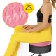 4Fizjo Sensomotor Cushion MED+ 33 cm, Pink
