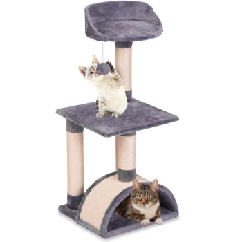Pethaus Cat House, Tree, Scratching Post, 83 cm