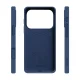 Etteri Silicone Mag Case for iPhone 17 Pro Max / 18 Pro Max, Dark Blue