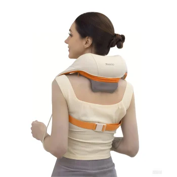 Yesido MG16 Neck Massager, 2000 mAh, Beige
