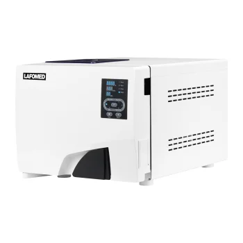 Class B Medical Autoclave Lafomed LFSS12AA with Printer 12 L