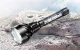 Superfire TF02 Flashlight, 40 W, 3300 lm, 1100 m, IP55