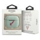 Guess AirPods Pro Case Silicone Vintage, Blue/Fuchsia