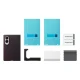 Samsung Carbon Magnet Case for Samsung Galaxy Z Fold 8 with MagSafe, Red