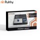 Ruhhy Pocket Scale 200g / 0.01g with Cover