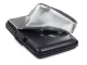 Aluminium Card and Document Wallet, Blue