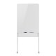 Ergo Office ER-305 Mobile Whiteboard, Vertical, 1190x790mm