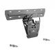 Maclean MC-806 TV Wall Mount for Samsung QLED Q7/Q8/Q9, 49\"-65\", up to 50kg