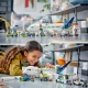 LEGO City 60367 Passenger Airplane