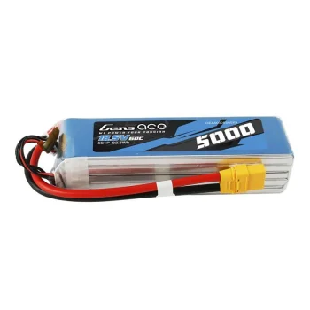 Gens Ace Bashing 5000mAh 18.5V 60C 5S1P LiPo Battery XT90