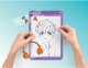 Creative tablet drawing set avatar Manga Creativ Maped