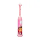 Huslog Gabby\'s Dollhouse Kids Oscillating Toothbrush, Pink