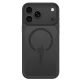Tech-Protect Magmat Magsafe CC Case for iPhone 18 Pro / 17 Pro, Matte Black