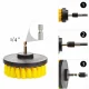 Set of 3 Cleaning Drill Brushes