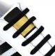 Silicone Shoe Laces, 16 pcs.