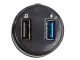 FM Transmitter with Bluetooth and 2x USB Car Charger