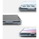 Ringke Fusion Case for Samsung Galaxy A73, Transparent
