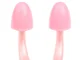 Nose Shaping and Massage Roller, Pink