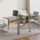 Ergo Office ER-404G Dual Electric Height Adjustable Desk Frame (No Top), Grey