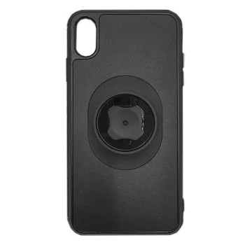 Mount Case for Apple iPhone XS Max, Black