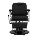 Gabbiano Carlos Barber Chair
