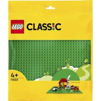 LEGO Classic 11023 Green Baseplate