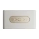 Portable Wireless Speaker QCY SP300 40W White