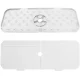 Silicone Sink Drip Pad DA24B, White