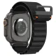 Spigen WBF1 Strap for Apple Watch 44 / 45 / 46 / 49 mm - Black