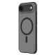 Nillkin iPhone 17 Air Case Super Frosted Shield Pro Magnetic, Transparent Black