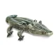 Intex Inflatable Crocodile Ride-On Float, 170 cm, Grey/Green