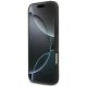 Guess 4G Strap Triangle Logo MagSafe Phone Case Cover iPhone 17 Pro Max - Black