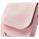 Nimmy Big Eyed Pet 2.0 Cat Phone Bag, Pink
