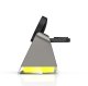 Tech-Protect QI15W-A43 3in1 Wireless Charger with MagSafe, Black