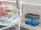 Dish Liquid Dispenser + Sponge