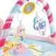 Nicekids Lz-9903 5-in-1 Interactive Educational Play Mat with Piano Pink