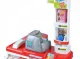 Kids Play Supermarket with Shopping Cart and Accessories