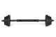 Adjustable Dumbbells 20 kg Set, 2×10 kg with Barbell Connector
