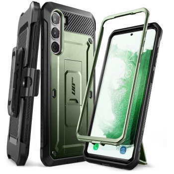 Samsung Galaxy S23+ Plus (SM-S916) SUPCASE Unicorn Beetle Pro Hard Case Cover, Guldan