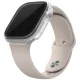 Uniq Nautic Case with Glass for Apple Watch 10 (46mm), Dove