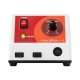 Professional Nail Drill Saeyang Marathon N2 Retro + H200, white and orange