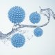 Reusable Pet Hair Remover Laundry Balls 6 cm, 4 Pack