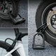 Rockbros RK242 Electric Scooter Lock, Black