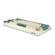 Royal Kludge RKH81 LED RGB Беспроводная механическая игровая клавиатура, Sky...