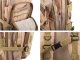 Tactical Military Backpack 30L – Survival, Hiking, Beige
