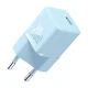 Baseus GaN5 20W Mini Wall Charger, Blue