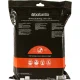 Brabantia PerfectFit Type R Bin Liners with Drawstring, 36 L, 30 Pack, White